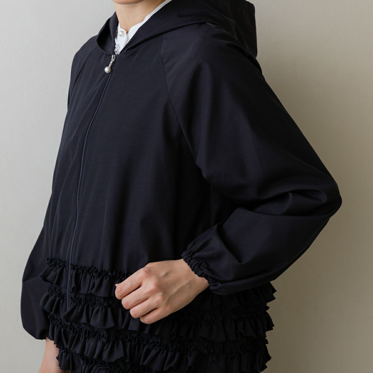 SONO】リップルフリルフーディ【20260313】 | Spendard.com