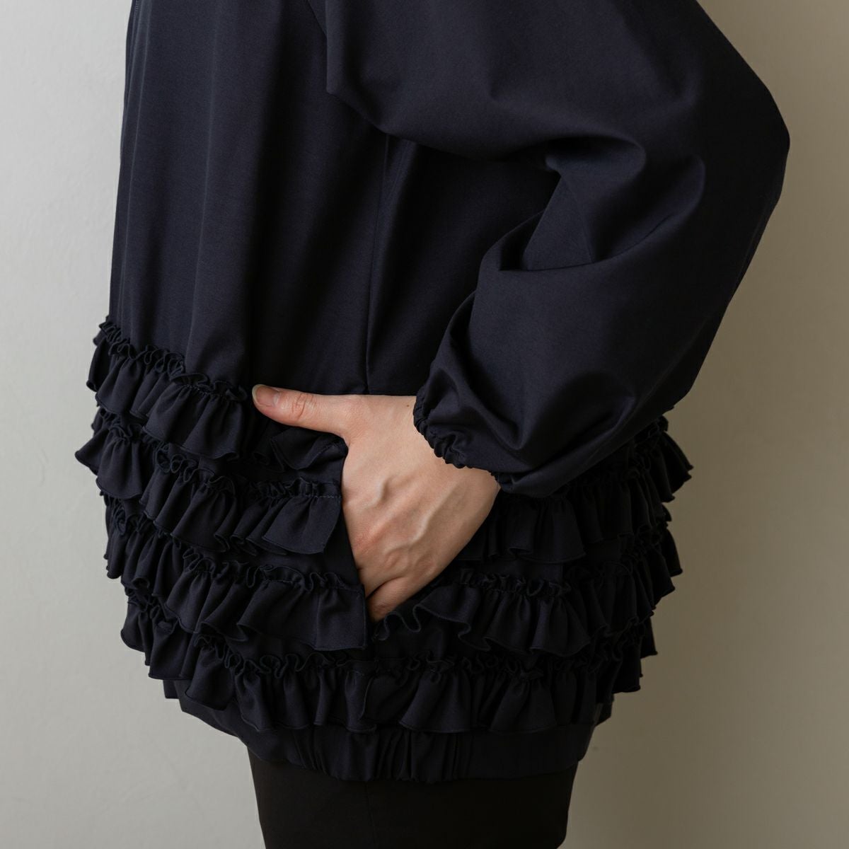 SONO】リップルフリルフーディ【20260313】 | Spendard.com