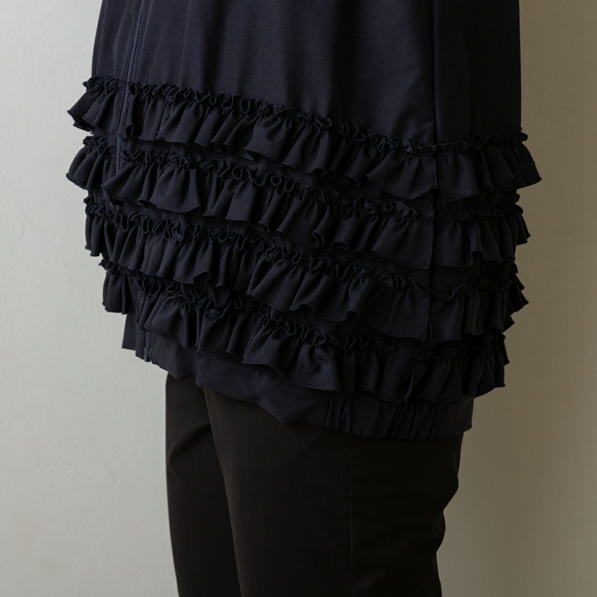 SONO】リップルフリルフーディ【20260313】 | Spendard.com