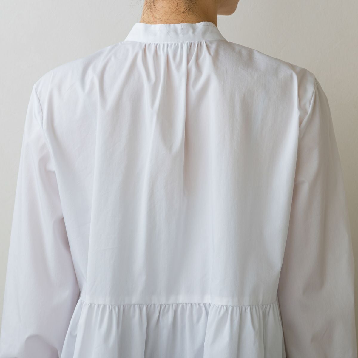 SONO】ミニフリルチュニックブラウス【20250912】 | Spendard.com