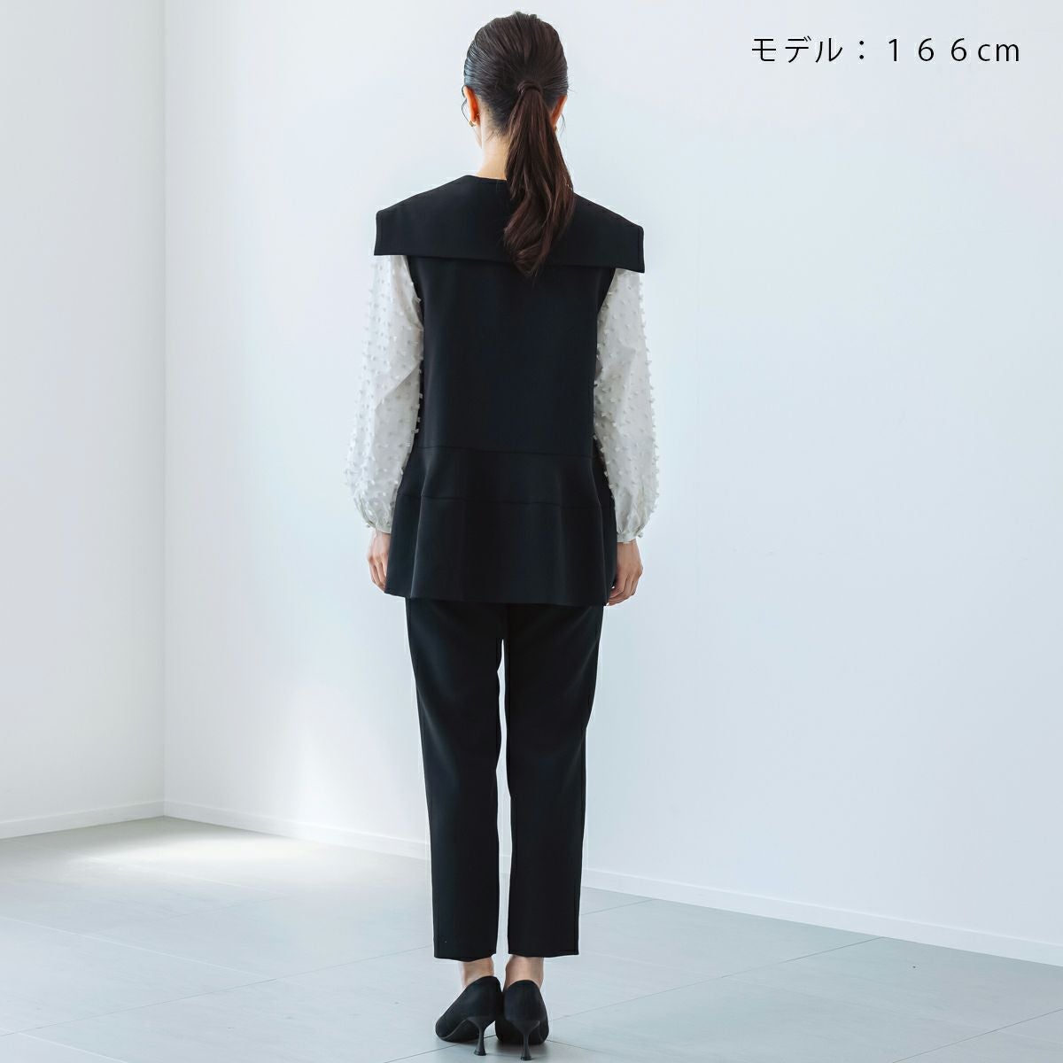 本日中お値下げ！ロージー♡ミニフリルチュニック ロージーモンスター チュール ミニフリル パフボリューム チュニック