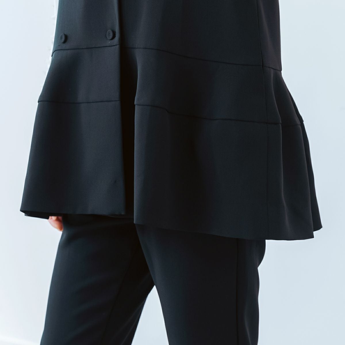SONO NAVY】ビーグルカラーチュニックジレ【20250919】 | Spendard.com