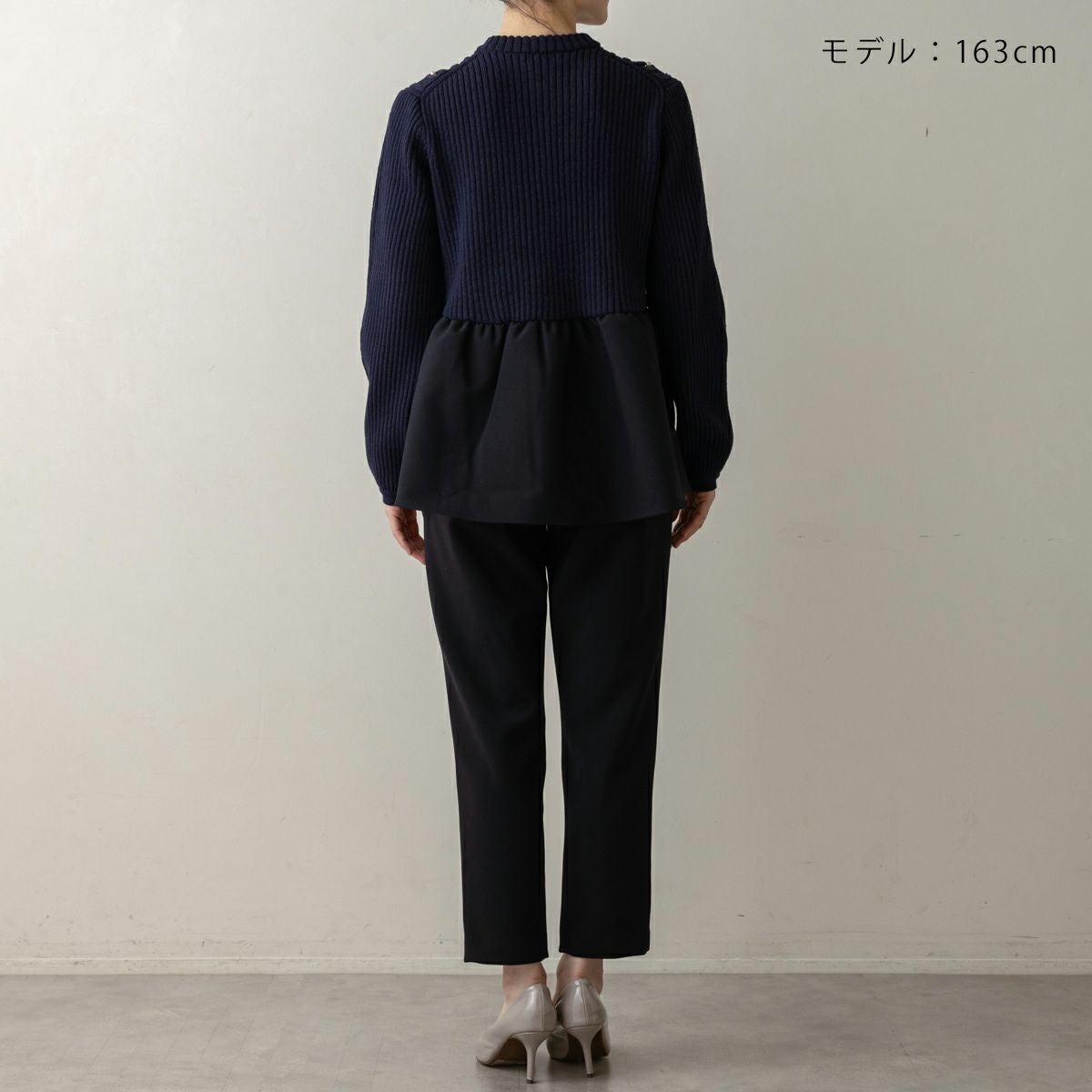 SONO】オーナメントパールニットカーディガン【20260130】 | Spendard.com