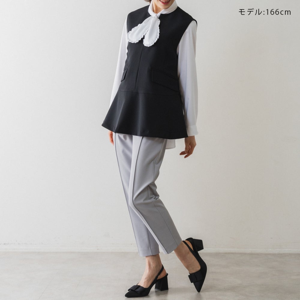 SONO NAVY】フロウペプラム・プルオンジレ【20260313】 | Spendard.com
