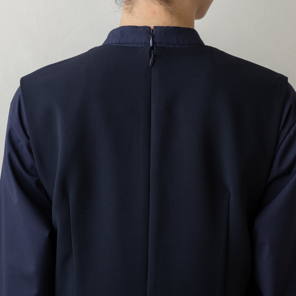 SONO NAVY】フロウペプラム・プルオンジレ【20260313】 | Spendard.com