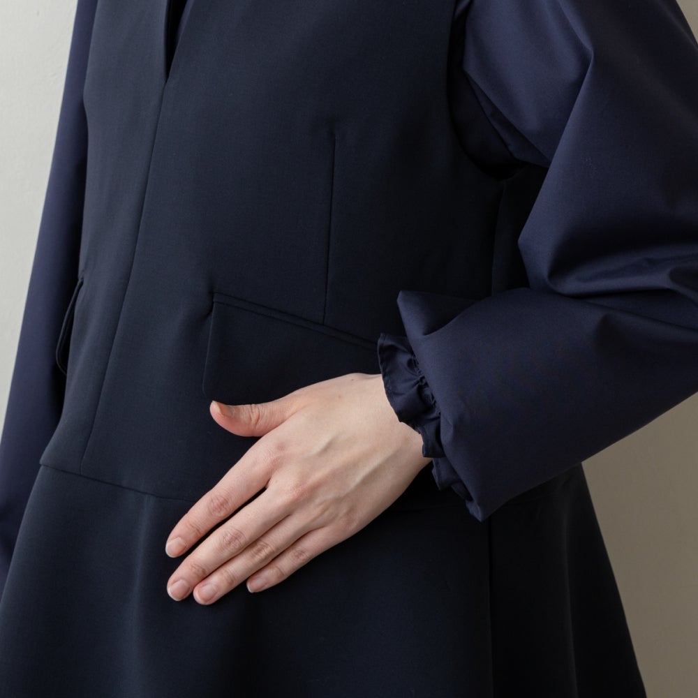 SONO NAVY】フロウペプラム・プルオンジレ【20260313】 | Spendard.com