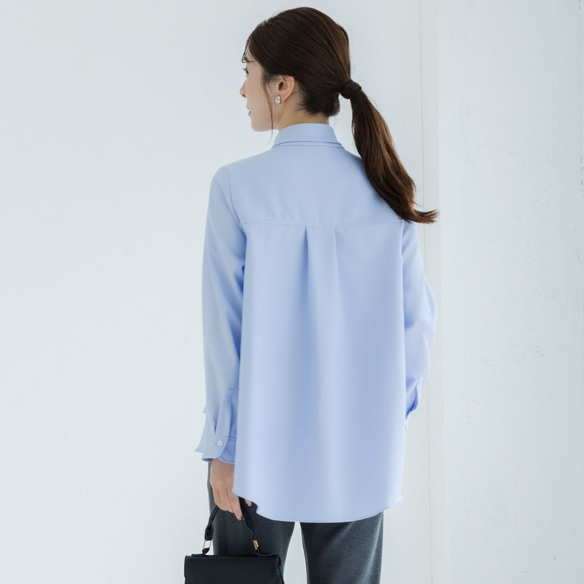 SONO】バニーリボンブラウス-ox-【20260925】 | Spendard.com