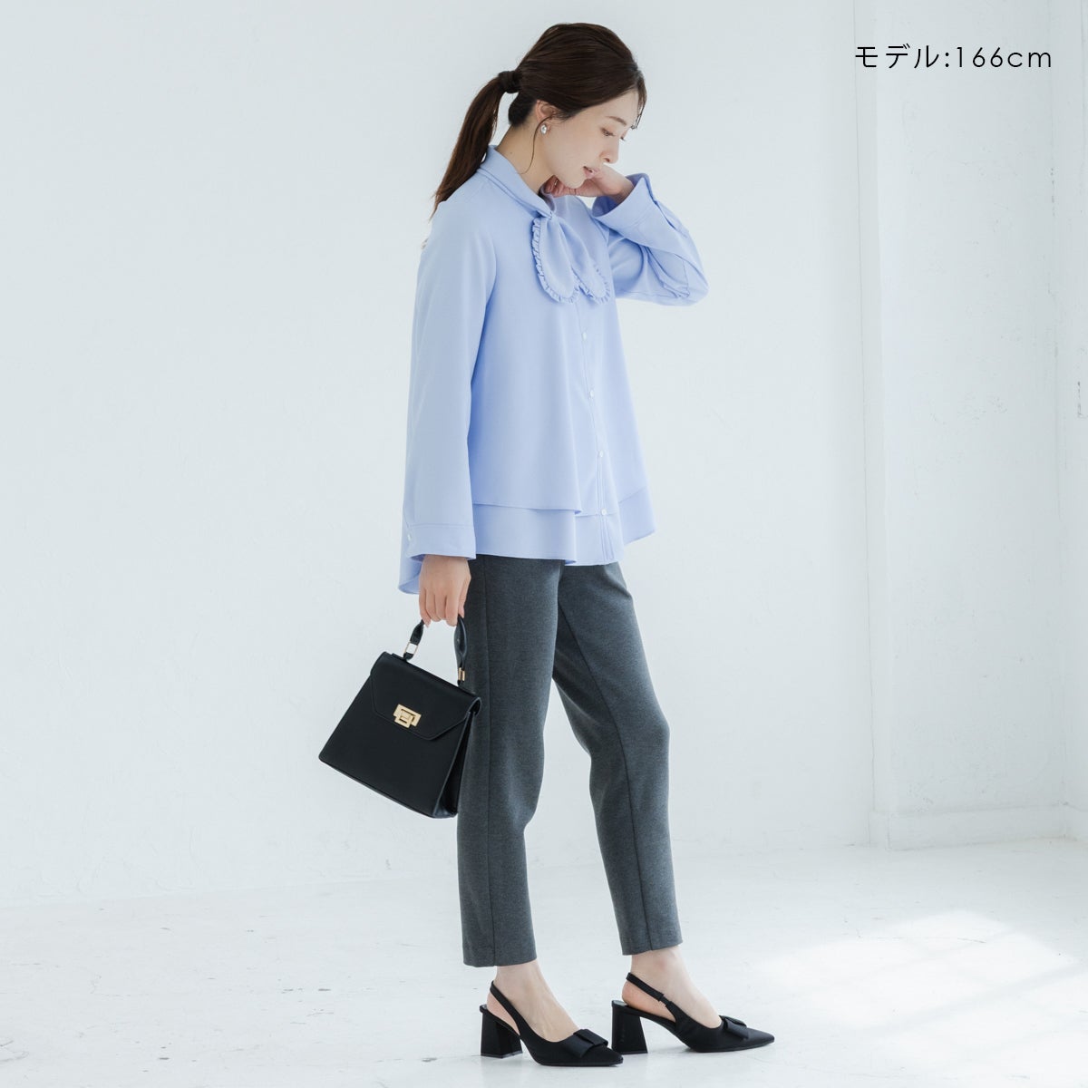 SONO】バニーリボンブラウス【20260925】 | Spendard.com