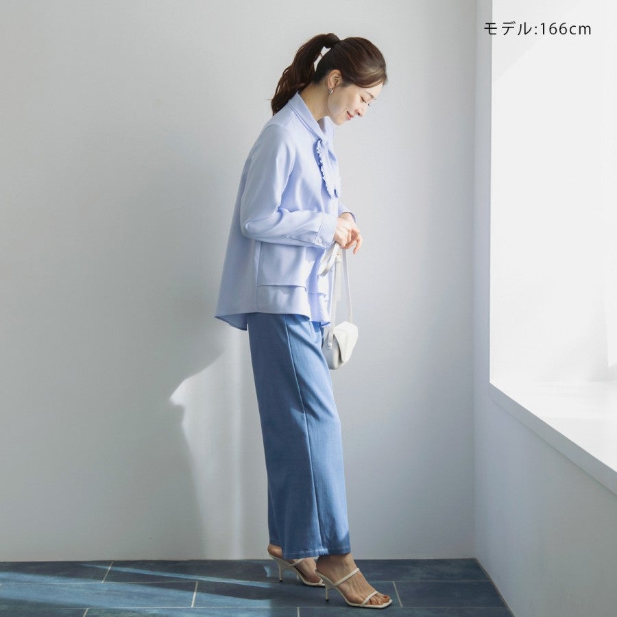 SONO】バニーリボンブラウス【20260925】 | Spendard.com