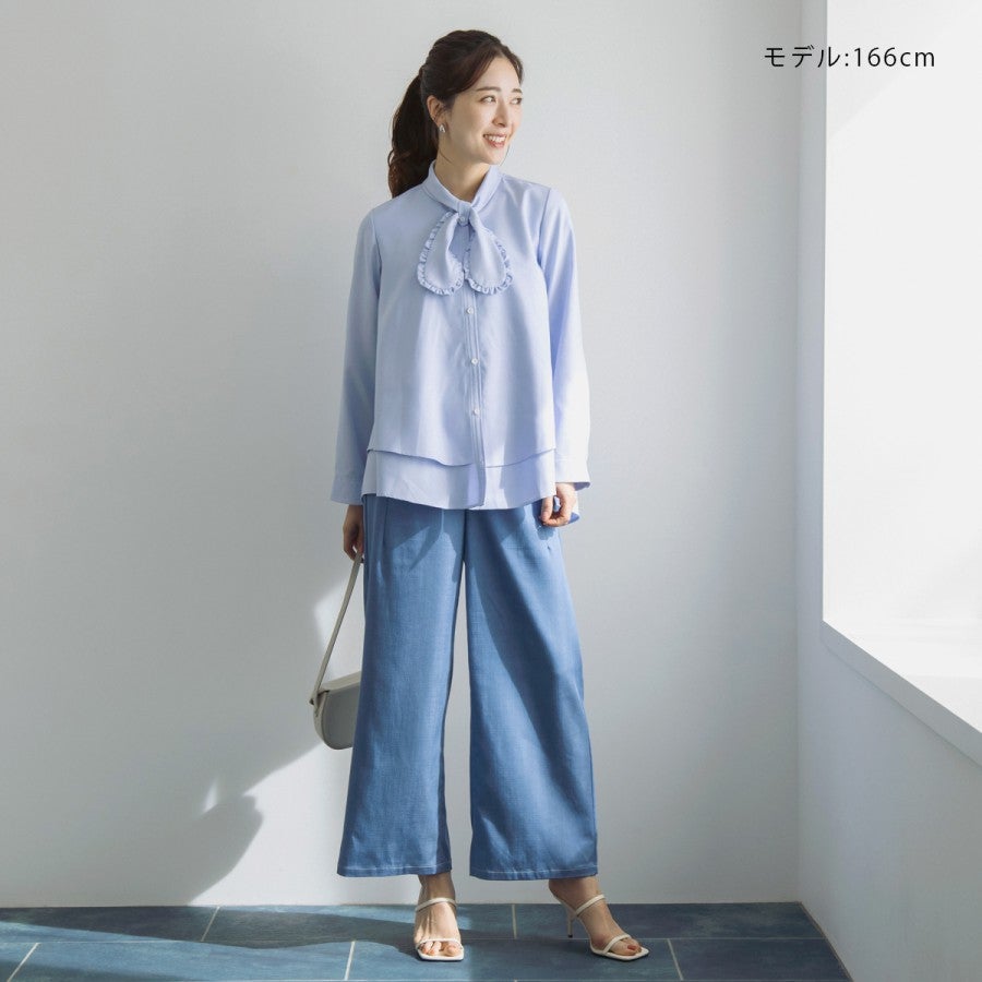 SONO】バニーリボンブラウス【20260925】 | Spendard.com