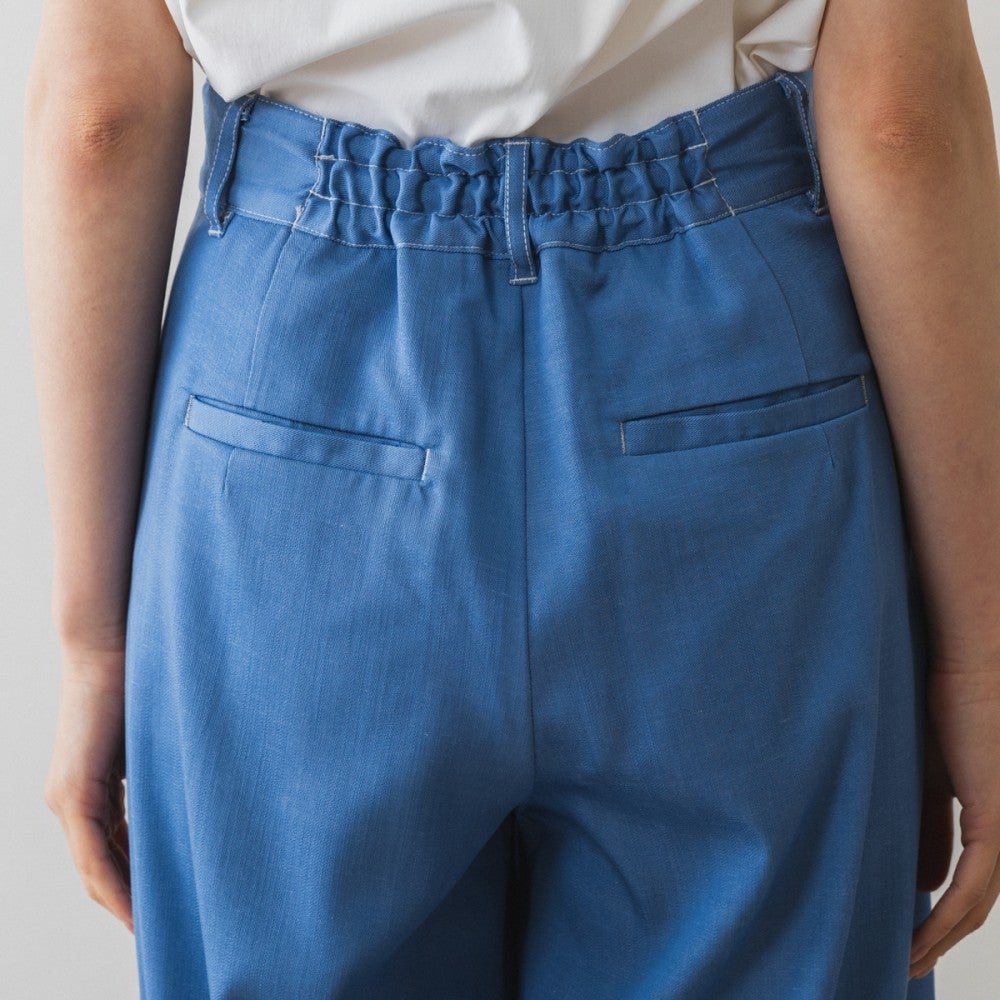 SONO】カラーラインデニムパンツ【20260422】 | Spendard.com