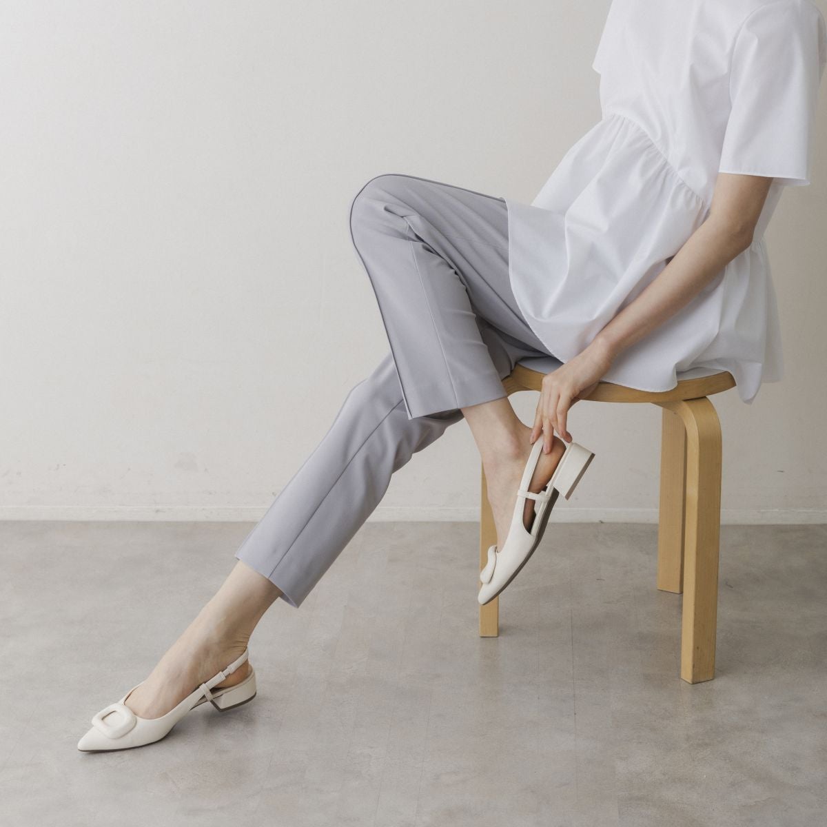 SONO】スマートアップ・テーパードパンツ【20260513】 | Spendard.com
