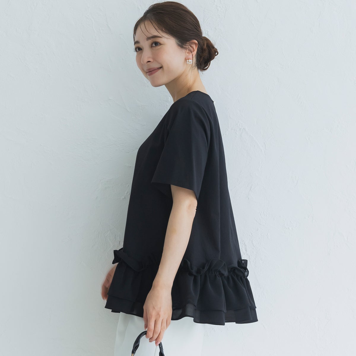 SONO】フローイングブロッサムブラウス【20260427】 | Spendard.com