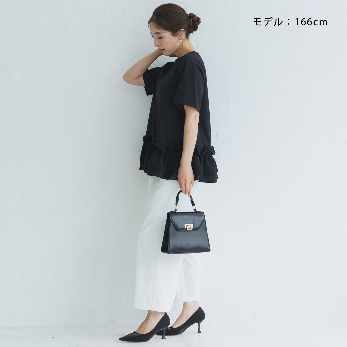 SONO】フローイングブロッサムブラウス【20260427】 | Spendard.com