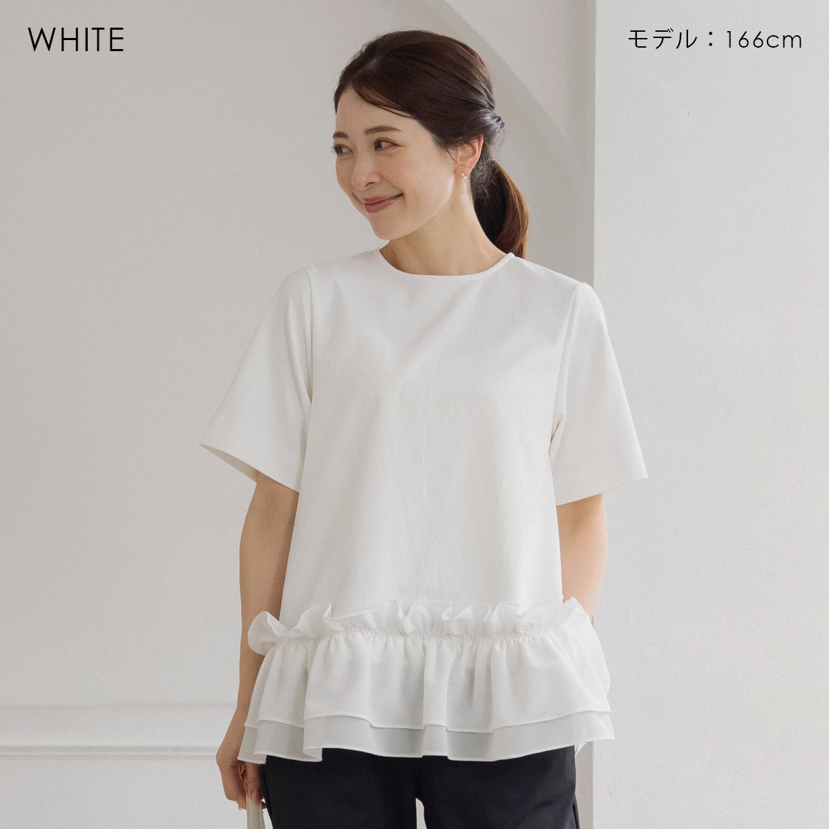 SONO】フローイングブロッサムブラウス【20260427】 | Spendard.com