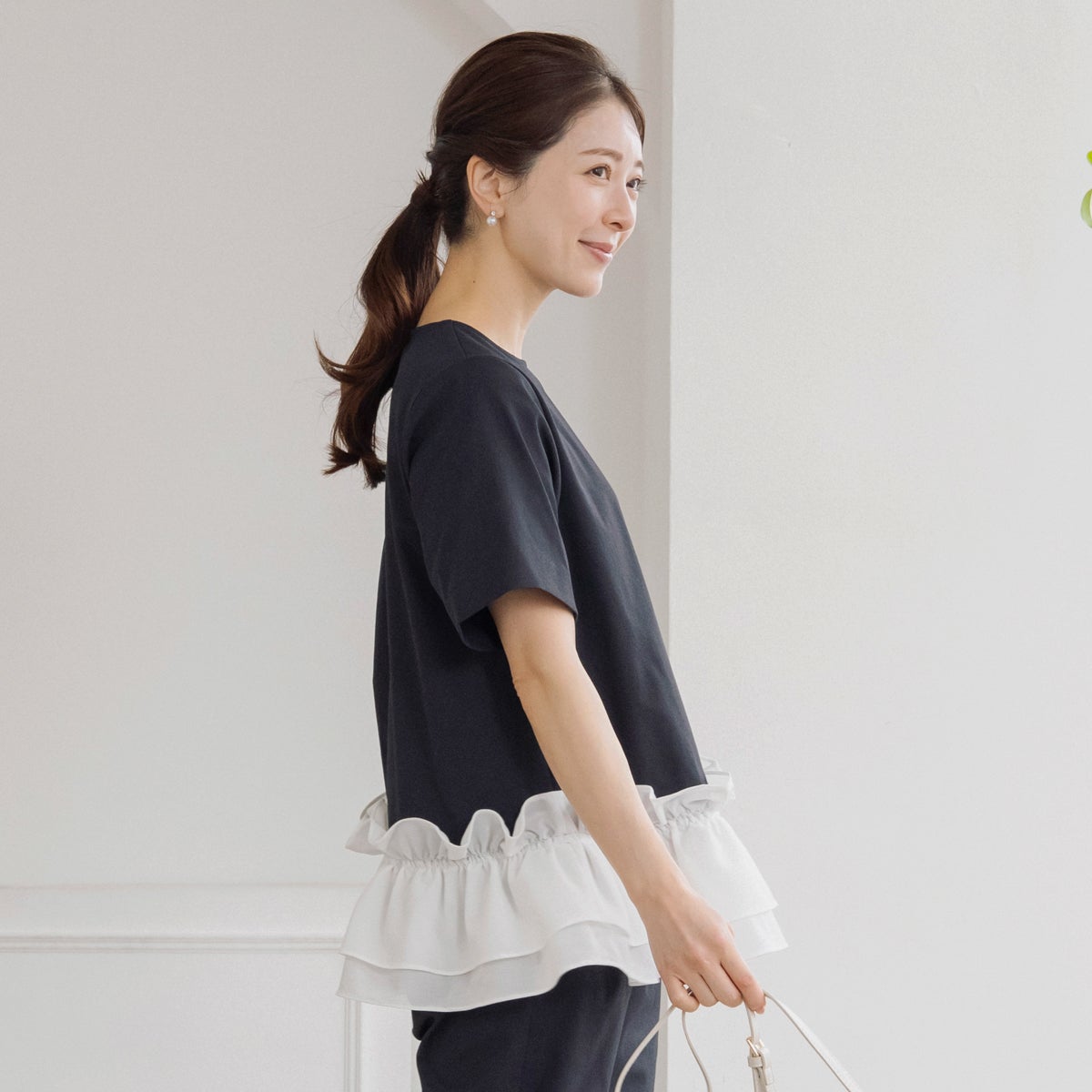 SONO】フローイングブロッサムブラウス【20260427】 | Spendard.com