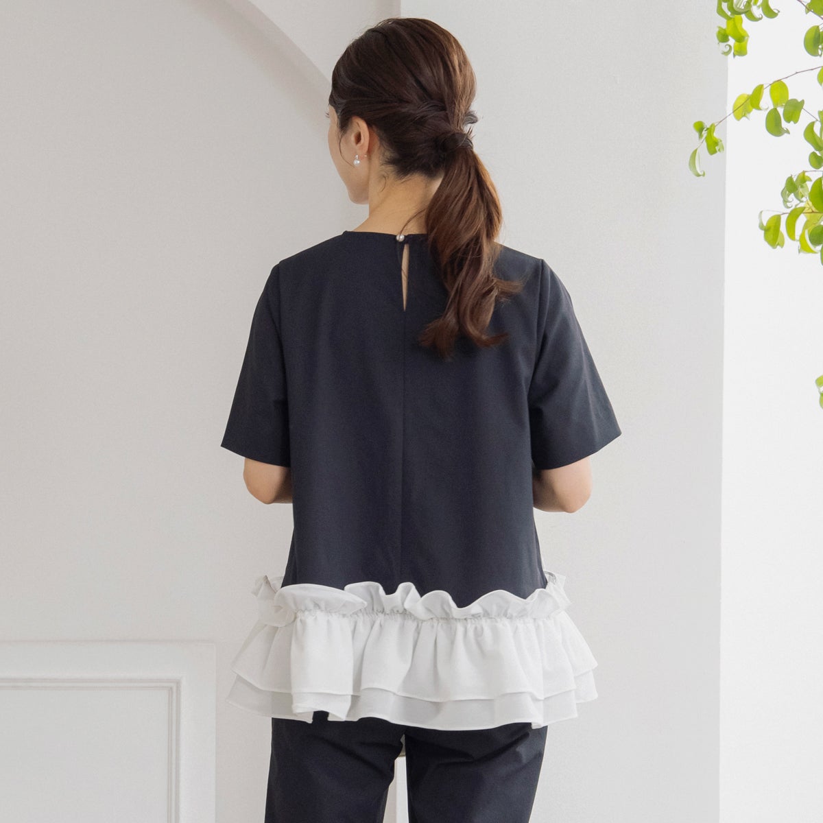 SONO】フローイングブロッサムブラウス【20260427】 | Spendard.com