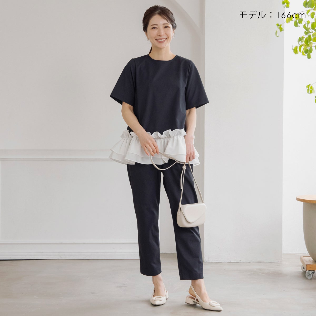 SONO】フローイングブロッサムブラウス【20260427】 | Spendard.com