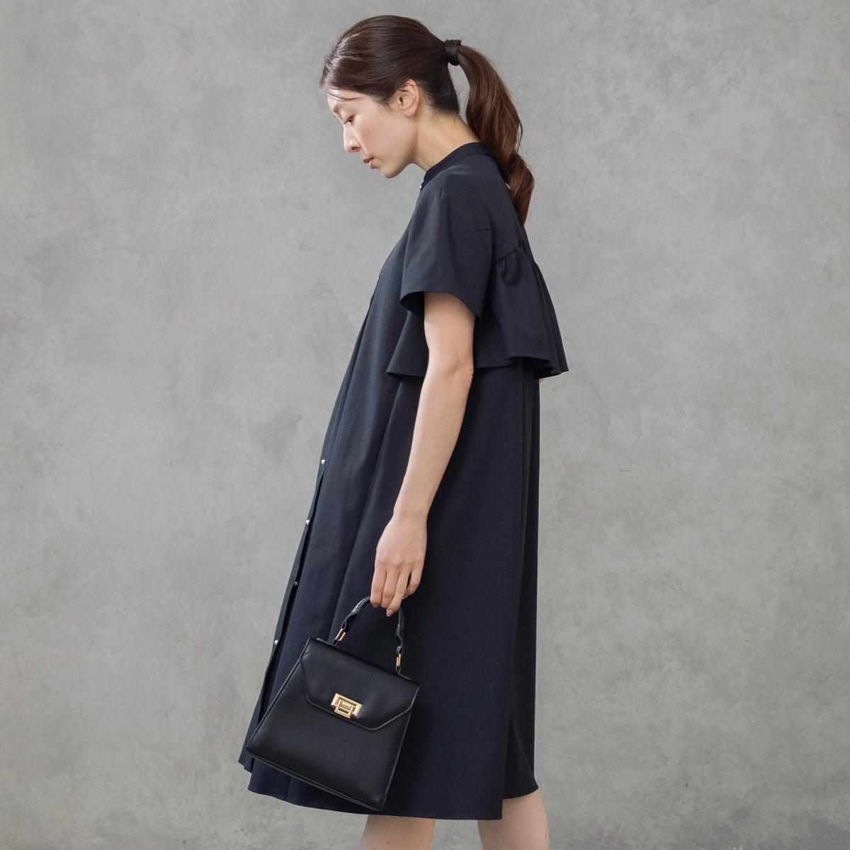 SONO】リズミックフレアワンピース【20260410】 | Spendard.com