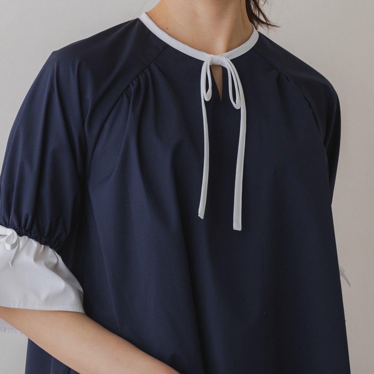 【新品未使用】ベネチア ブラウス セットアップ対応商品】ペプラムブラウス【セレモニー】|ネミカ