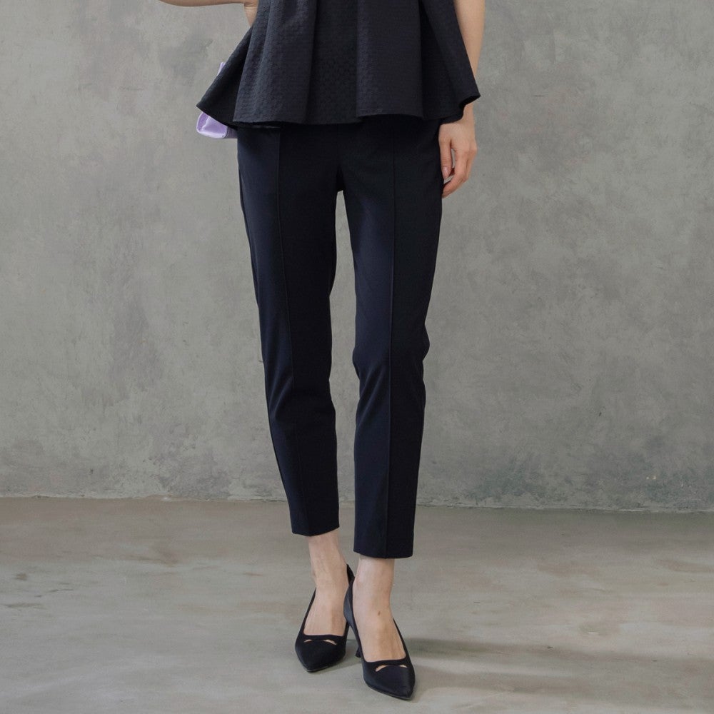 SONO】プレミアムストレッチテーパードパンツ【20260424】 | Spendard.com