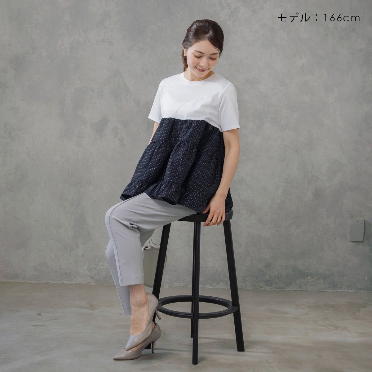 SONO】ティアードフレアTee【20260508】 | Spendard.com