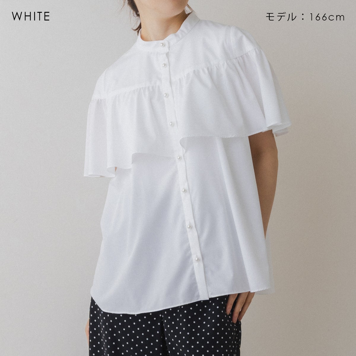 SONO NAVY】テルテルレディブラウス【20260522】 | Spendard.com