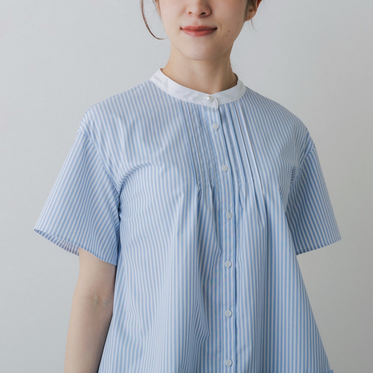 SONO】ブロッサムフリルヘムブラウス【20260717】 | Spendard.com