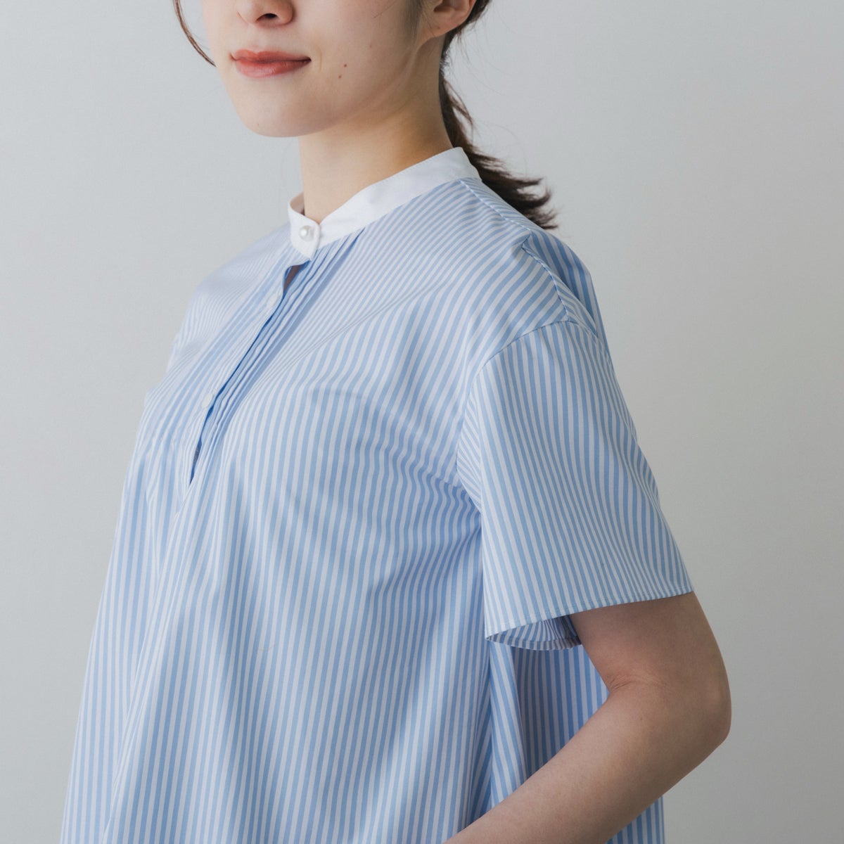 SONO】ブロッサムフリルヘムブラウス【20260717】 | Spendard.com