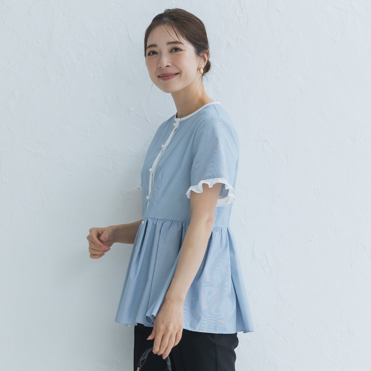 SONO】ハチドリチュニックブラウス【20260612】 | Spendard.com