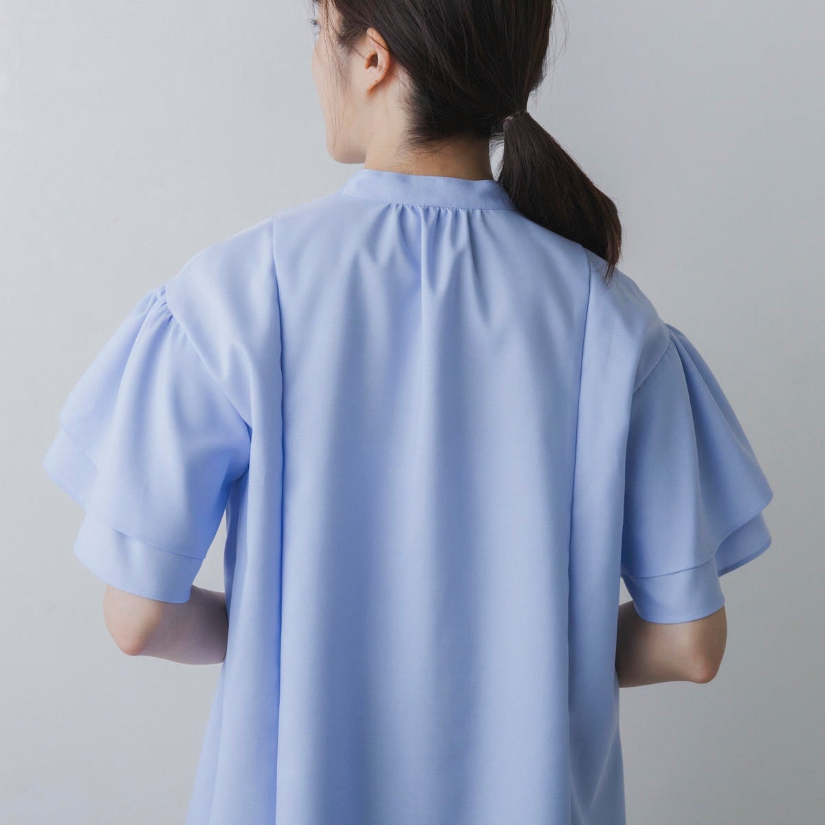 SONO】フローラルスリーブブラウス【20260612】 | Spendard.com