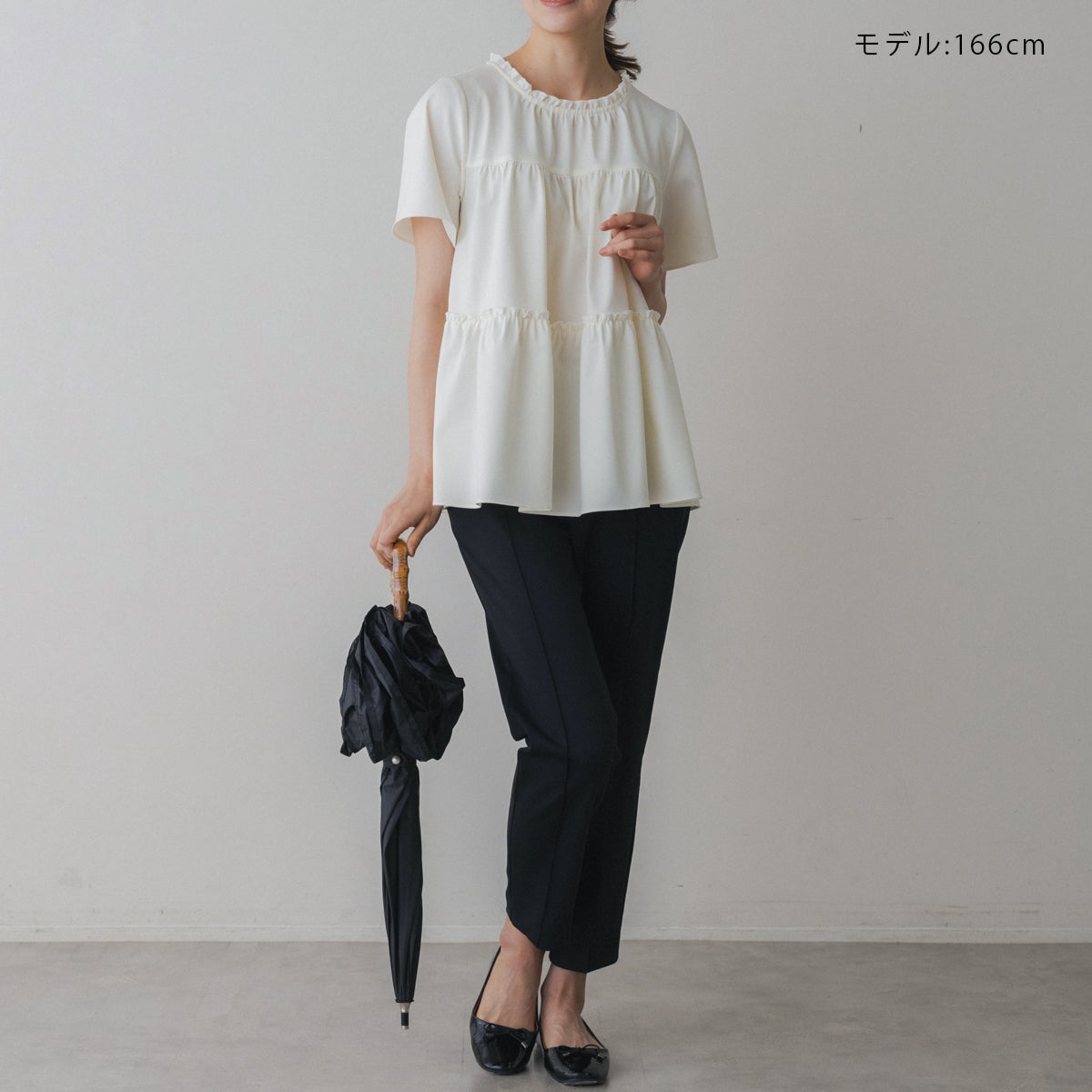 SONO】ティアードフリルプルオーバー【20260619】 | Spendard.com