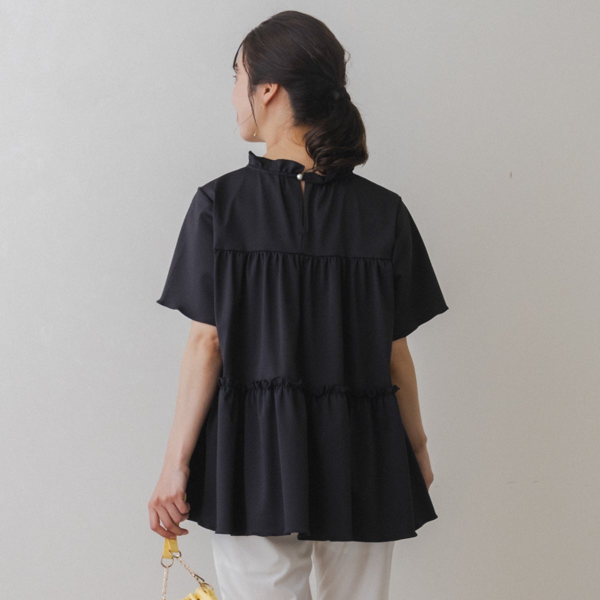 SONO】ティアードフリルプルオーバー【20260619】 | Spendard.com