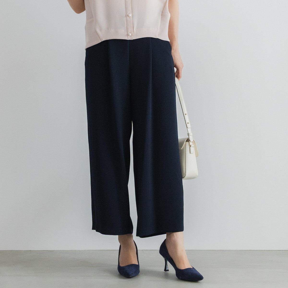 SONO】アクティフパンツ－georgette【20260805】 | Spendard.com
