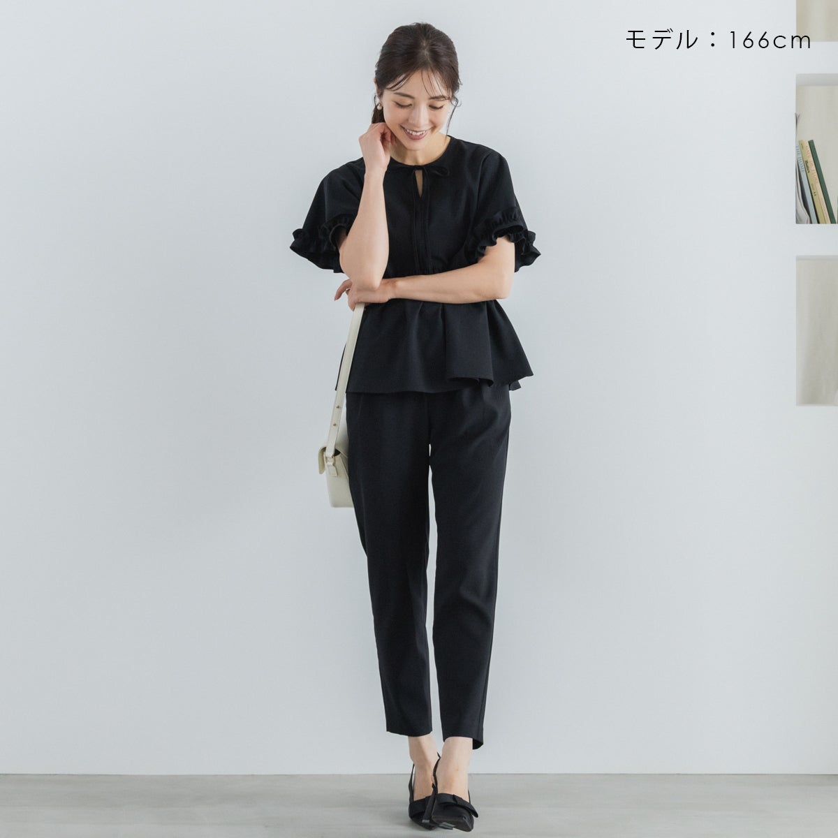 SONO NAVY】ハミングレディブラウス【20260821】 | Spendard.com