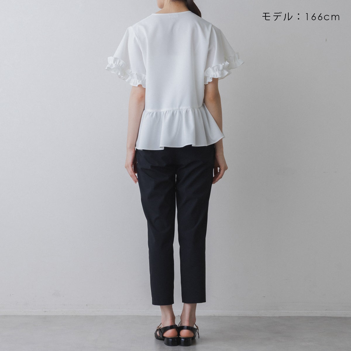 SONO NAVY】ハミングレディブラウス【20260821】 | Spendard.com