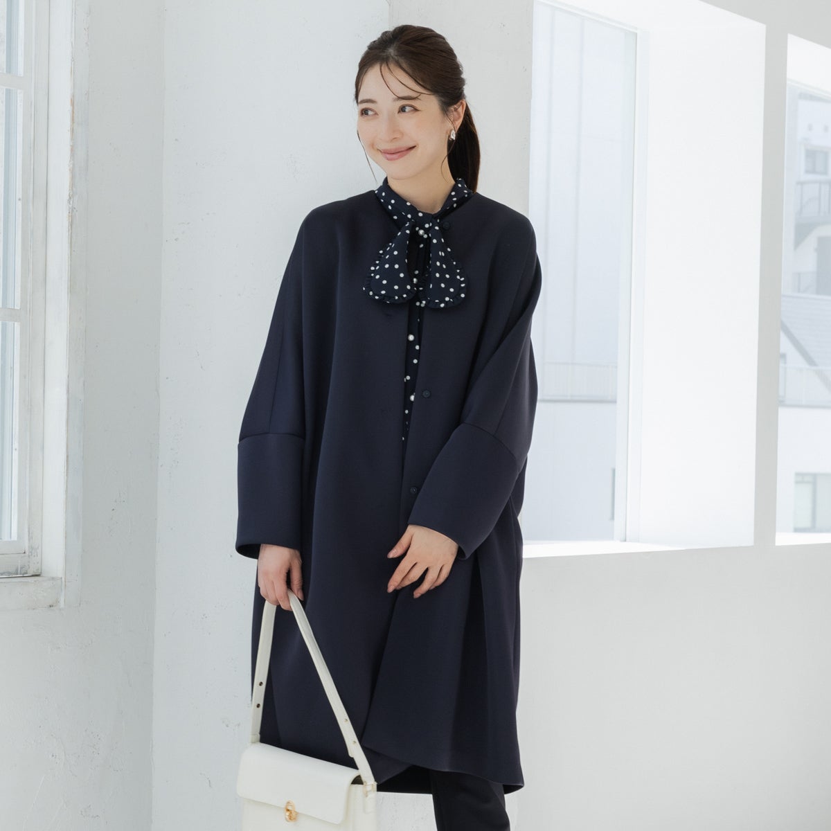⭐︎新品未使用品⭐︎sono ポタリースリーブフレア ジャケット sono | Spendard.com